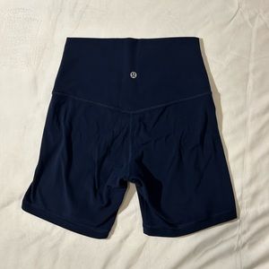 Lululemon Align Biker Shorts